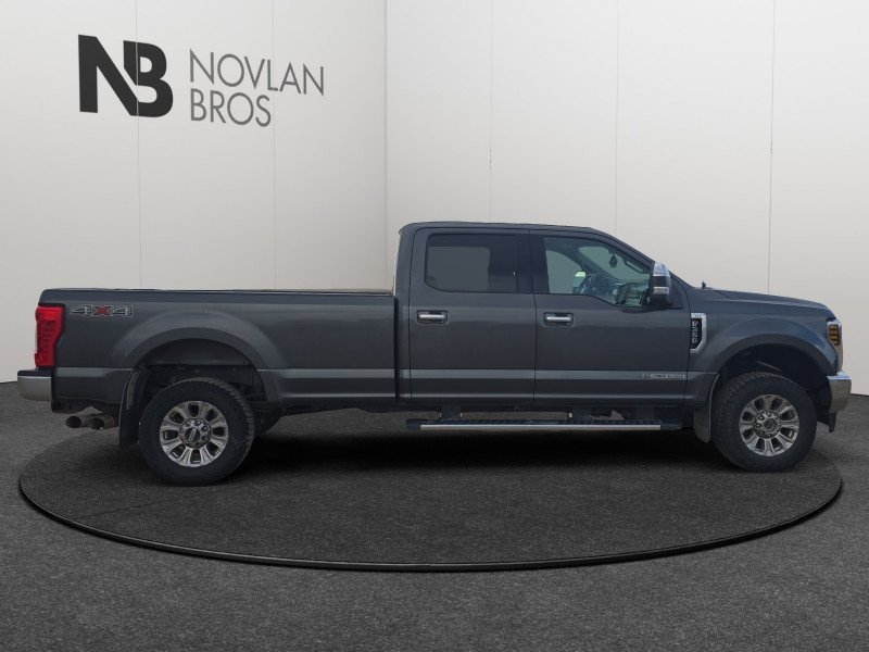 Ford F-350 Super Duty XLT  - Power Stroke 1FT8W3BT9JEC01989 129608