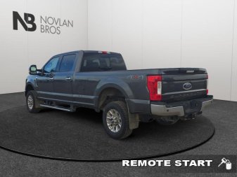 Ford F-350 Super Duty XLT  - Power Stroke 1FT8W3BT9JEC01989 129605