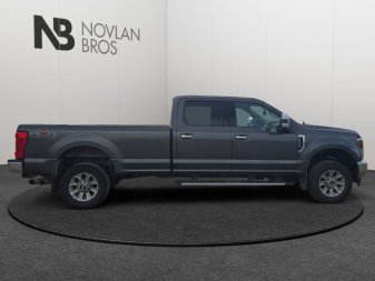 Ford F-350 Super Duty XLT  - Power Stroke 1FT8W3BT9JEC01989 129608