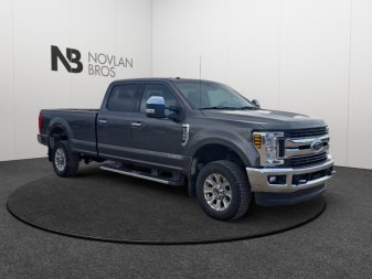 Ford F-350 Super Duty XLT  - Power Stroke 1FT8W3BT9JEC01989 129609