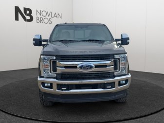 Ford F-350 Super Duty XLT  - Power Stroke 1FT8W3BT9JEC01989 129610