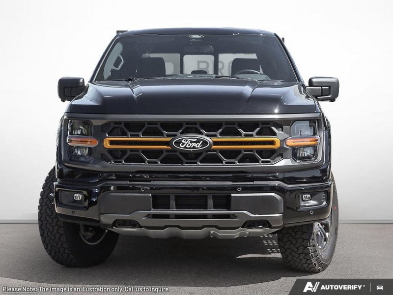 Ford F-150 Tremor  - Tailgate Step 1FTFW4L84SFC29993 129721