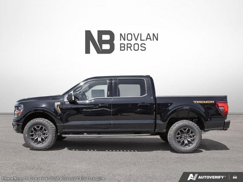 Ford F-150 Tremor  - Tailgate Step 1FTFW4L84SFC29993 129722