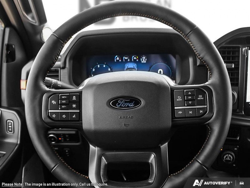 Ford F-150 Tremor  - Tailgate Step 1FTFW4L84SFC29993 129731