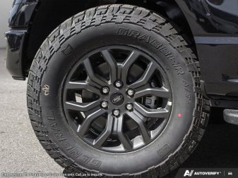 Ford F-150 Tremor  - Tailgate Step 1FTFW4L84SFC29993 129727