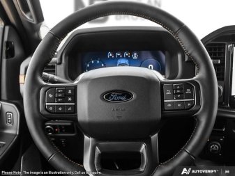 Ford F-150 Tremor  - Tailgate Step 1FTFW4L84SFC29993 129731