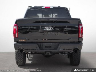 Ford F-150 Tremor  - Tailgate Step 1FTFW4L84SFC29993 130568