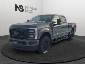 2026 Ford F-350 Super Duty XLT  - Diesel Engine - Image 1