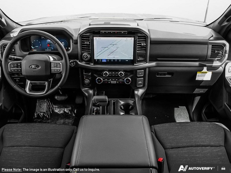 Ford F-150 XLT 1FTEW3LP1SFC43766 129791