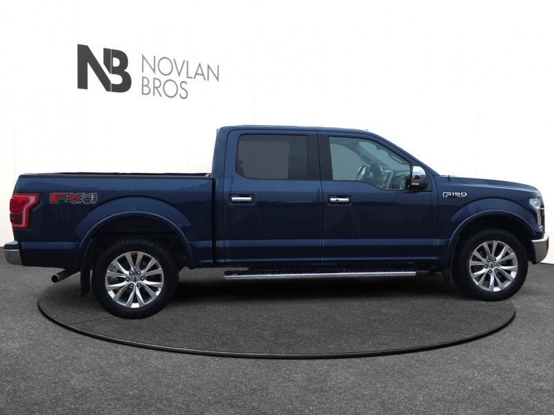 Ford F-150 Lariat  - Sunroof - Heated Seats 1FTEW1EF5GFA33039 129634