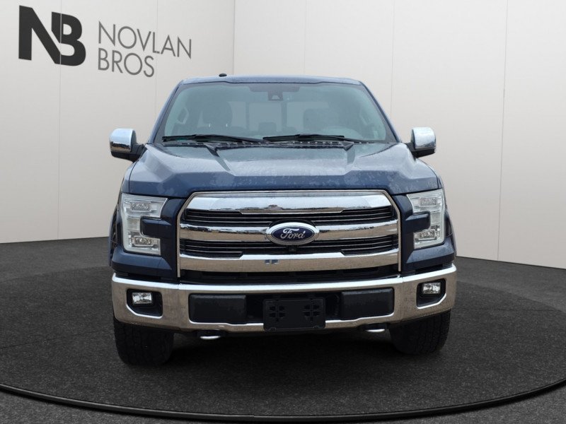 Ford F-150 Lariat  - Sunroof - Heated Seats 1FTEW1EF5GFA33039 129635