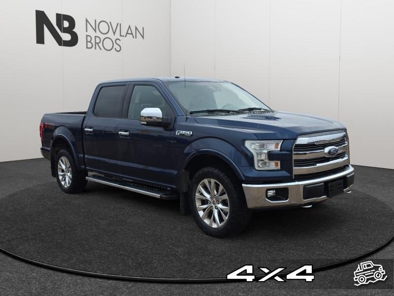 Ford F-150 Lariat  - Sunroof - Heated Seats 1FTEW1EF5GFA33039 129796