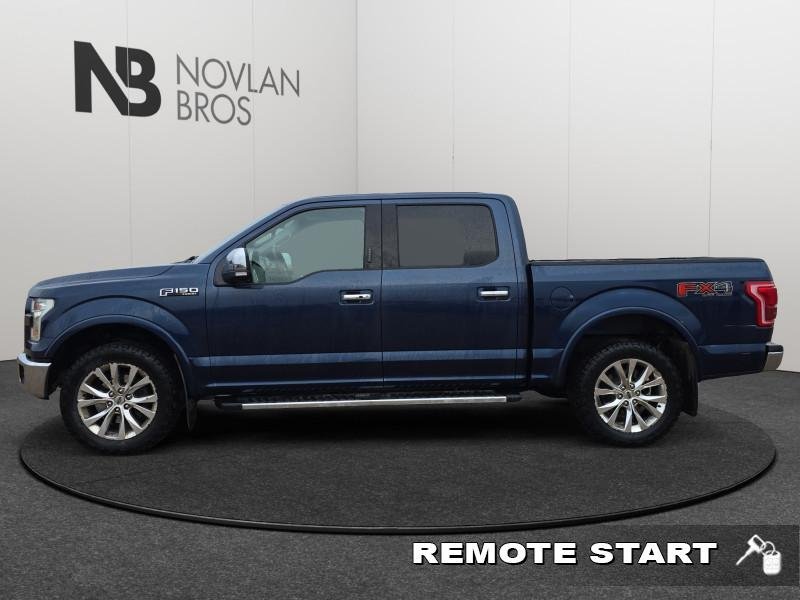 Ford F-150 Lariat  - Sunroof - Heated Seats 1FTEW1EF5GFA33039 129797