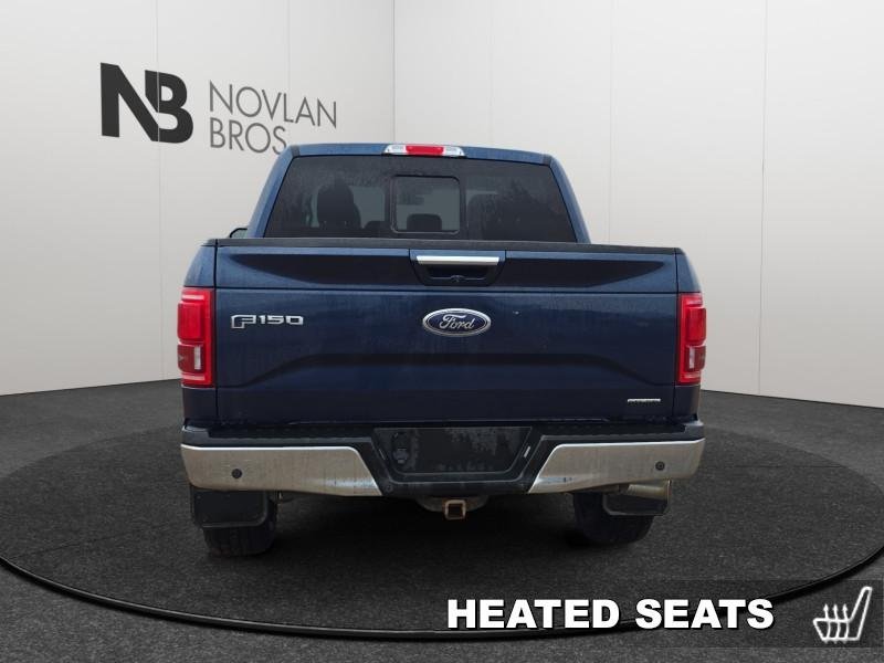 Ford F-150 Lariat  - Sunroof - Heated Seats 1FTEW1EF5GFA33039 129799