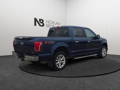 Ford F-150 Lariat  - Sunroof - Heated Seats 1FTEW1EF5GFA33039 129633