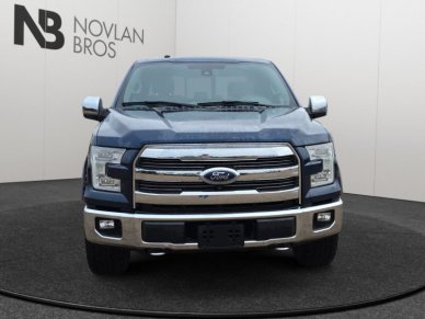 Ford F-150 Lariat  - Sunroof - Heated Seats 1FTEW1EF5GFA33039 129635