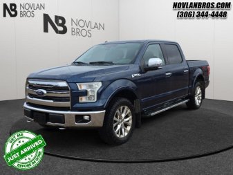 Ford F-150 Lariat  - Sunroof - Heated Seats 1FTEW1EF5GFA33039 129795