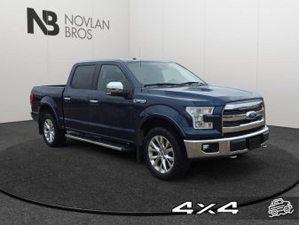 Ford F-150 Lariat  - Sunroof - Heated Seats 1FTEW1EF5GFA33039 129796