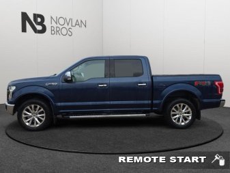 Ford F-150 Lariat  - Sunroof - Heated Seats 1FTEW1EF5GFA33039 129797