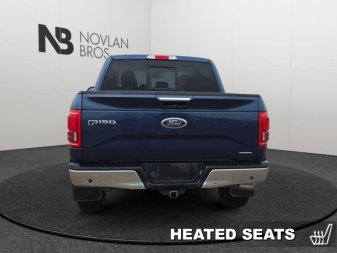 Ford F-150 Lariat  - Sunroof - Heated Seats 1FTEW1EF5GFA33039 129799