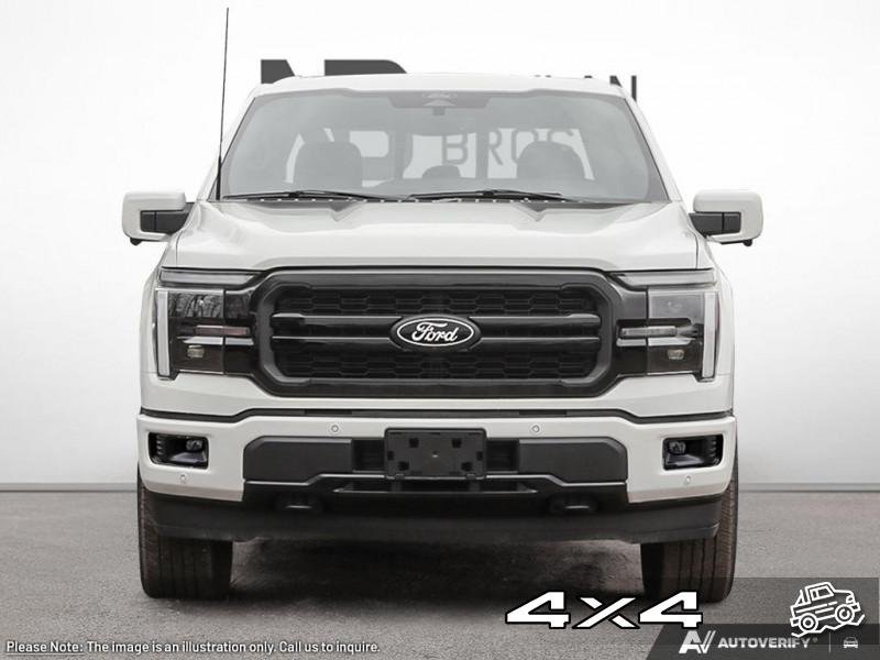 Ford F-150 Lariat  - Tow Package 1FTFW5L80SKE65747 130615