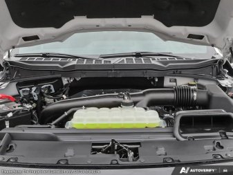 2025 Ford F-150 Lariat  - Tow Package - Image 5