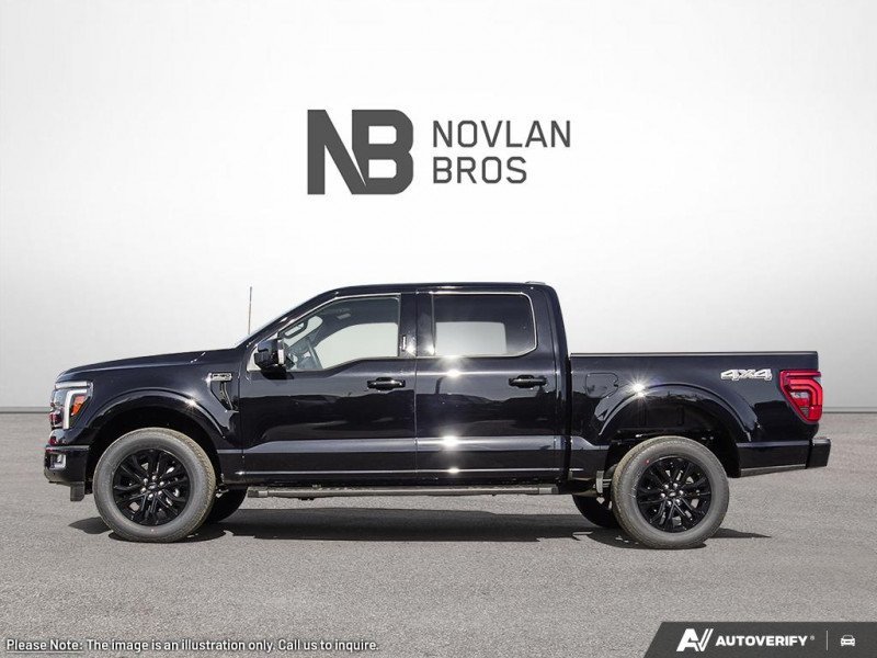 Ford F-150 Lariat  - Sunroof 1FTFW5L84SKF03951 129864