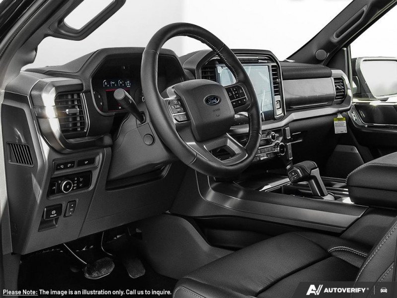 Ford F-150 Lariat  - Sunroof 1FTFW5L84SKF03951 129873