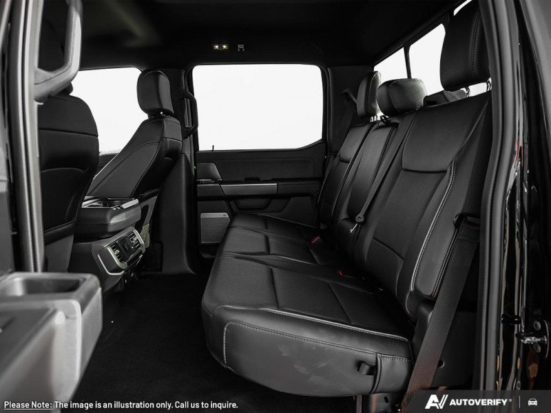 Ford F-150 Lariat  - Sunroof 1FTFW5L84SKF03951 129882