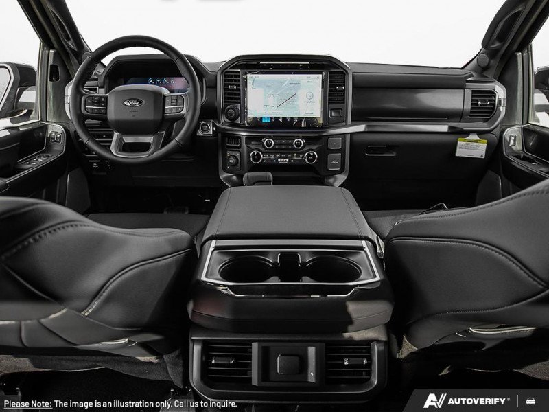 Ford F-150 Lariat  - Sunroof 1FTFW5L84SKF03951 130660