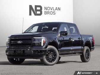 2025 Ford F-150 Lariat  - Sunroof - Image 0