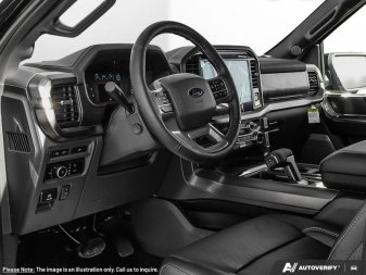 2025 Ford F-150 Lariat  - Sunroof - Image 11