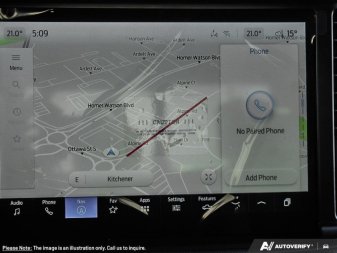 2025 Ford F-150 Lariat  - Sunroof - Image 17