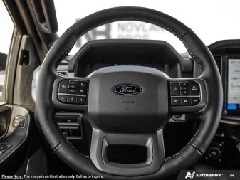 2025 Ford F-150 Lariat  - Sunroof - Image 13