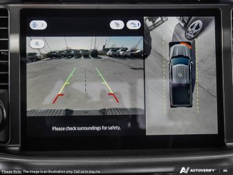 2025 Ford F-150 Lariat  - Sunroof - Image 23