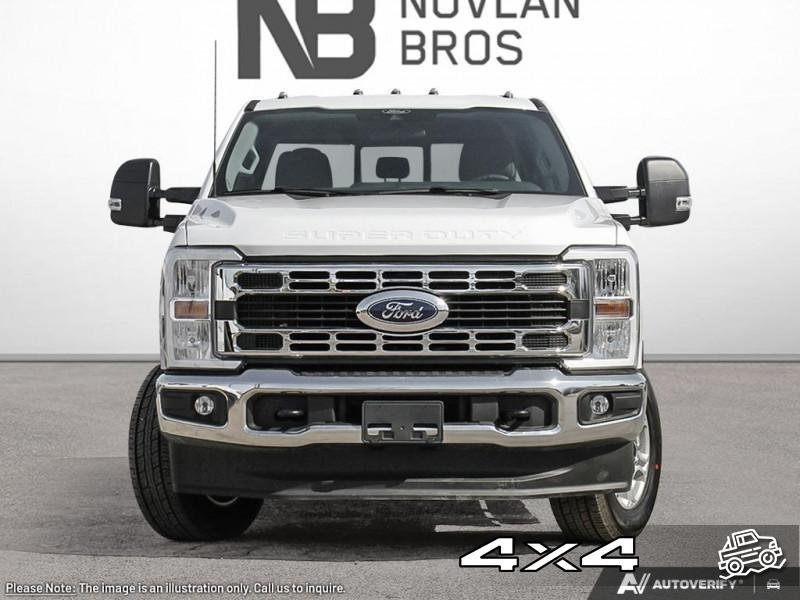 Ford F-250 Super Duty XLT  - Running Boards 1FT7W2BN1TEC73764 131009