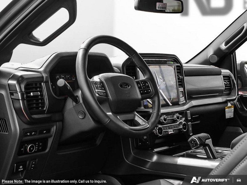 Ford F-150 Lariat 1FTFW5L83SFC47195 130673