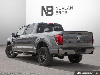 2025 Ford F-150 Lariat - Image 3