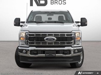 2026 Ford F-350 Super Duty XLT - Image 1