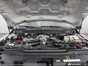 2026 Ford F-350 Super Duty XLT - Image 5