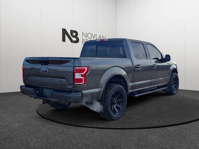 Ford F-150 XLT  - Heated Seats - Alloy Wheels 1FTEW1E45KFC34558 130718