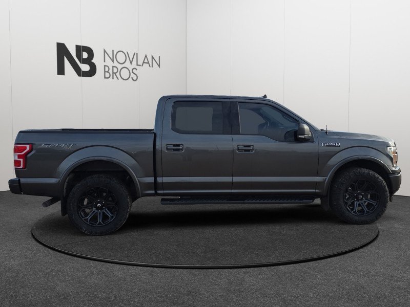 Ford F-150 XLT  - Heated Seats - Alloy Wheels 1FTEW1E45KFC34558 130719