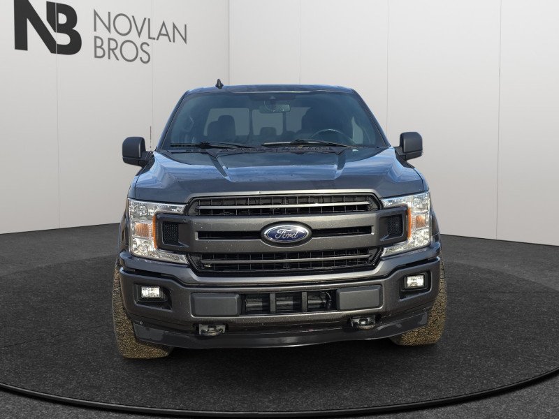 Ford F-150 XLT  - Heated Seats - Alloy Wheels 1FTEW1E45KFC34558 130720