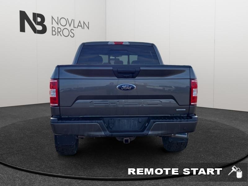 Ford F-150 XLT  - Heated Seats - Alloy Wheels 1FTEW1E45KFC34558 130747