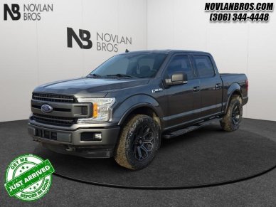 2019 Ford F-150 XLT  - Heated Seats - Alloy Wheels - Image 0