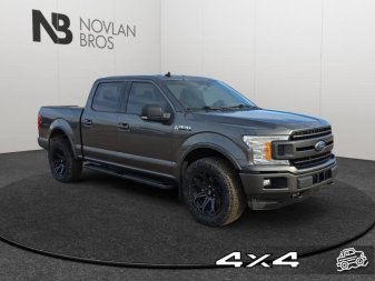 2019 Ford F-150 XLT  - Heated Seats - Alloy Wheels - Image 1