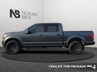 2019 Ford F-150 XLT  - Heated Seats - Alloy Wheels - Image 2