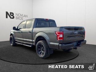 2019 Ford F-150 XLT  - Heated Seats - Alloy Wheels - Image 3