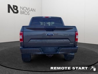 2019 Ford F-150 XLT  - Heated Seats - Alloy Wheels - Image 4