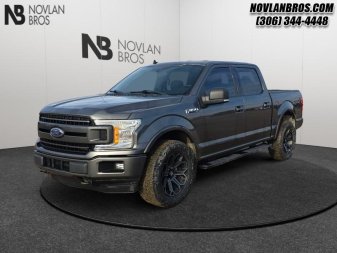 2019 Ford F-150 XLT  - Heated Seats - Alloy Wheels - Image 0